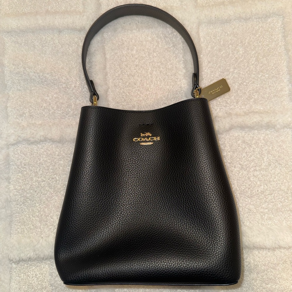 Coach Small Town Bucket Bag